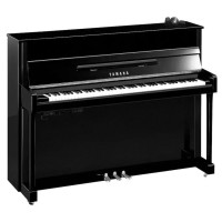 Silent klavír Yamaha  B2E SC3 PEC