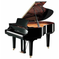 Silent klavír Yamaha  C2X SH3 PE