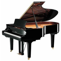 Silent klavír Yamaha  C5X SH3 PE