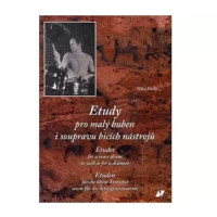 Veselý Miloš - Etudy pro malý buben i soupravu