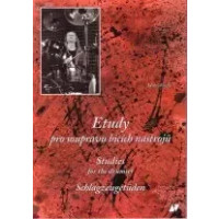 Veselý Miloš - Etudy pro soupravu bicích nástrojů