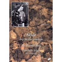 Veselý Miloš - Škola hry na bicí nástroje