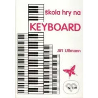 Ullmann - Škola hry na keyboard