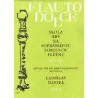 Škola hry na sopránovou flétnu 3. - Daniel Ladislav