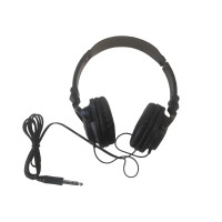 Sluchátka uzavřená Pecka  VHP-210 Headphones
