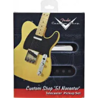 Snímač kytarový set Fender  Custom Shop '51 Nocaster Pickups