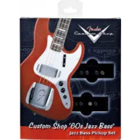 Snímač kytarový set Fender  Custom Shop '60s Jazz Bass Pickups