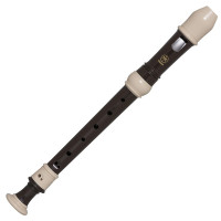 Sopránová zobcová flétna, barokní Yamaha  YRS 302B III