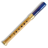 Sopránová zobcová flétna dřevěná Mollenhauer  1119B Adri´s Dream Night Blue