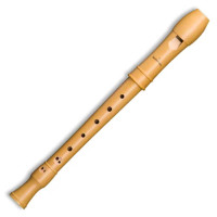 Sopránová zobcová flétna dřevěná Mollenhauer  2106 Canta