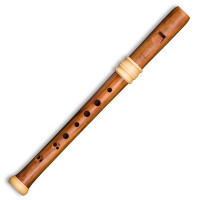 Sopránová zobcová flétna dřevěná Mollenhauer  TE-4118 Traum Edition