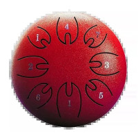 FZone STD-6I8N Red