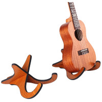 Stojan na ukulele Fzone  S-3 Wood