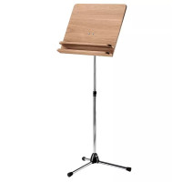 Stojan notový König Meyer 118/3 Orchestra Walnut