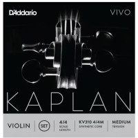 DAddario KV310 4/4M Kaplan VIVO - Medium