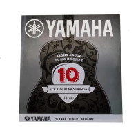 Struny kovové pro 12strunnou kytaru Yamaha  FB 1200 - 10/42