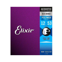 Elixir 11000 Bronze 80/20 Extra Light 10/47