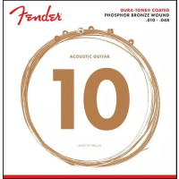 Fender 860XL Phosphor Bronze Coated, 11/52