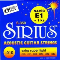 Gorstrings S-350 Sirius