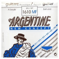 Struny kovové pro akustickou kytaru Savarez SA Argentine 1610MF