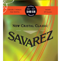 Struny nylonové pro klasickou kytaru Savarez  SA 540CR