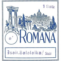 Struny pro Balalajku Romana Prim