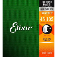 Elixir 14077 Light 45/105