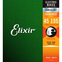 Elixir 14782 Medium Long Scale 45/135