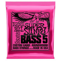 Struny pro baskytaru Ernie Ball  EB 2824 - 40/125