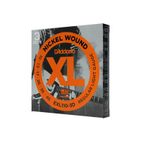 D´Addario EXL110-3D