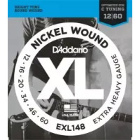 DAddario EXL148