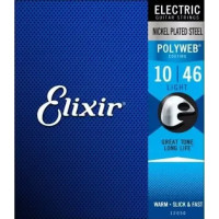 Elixir 12050 Regular Light 10/46