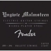 Fender Yngwie Malmsteen Signature Electric Guitar Strings