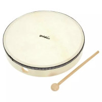 Tamburína Goldon 35250 - s blánou 25 cm