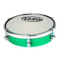 Izzo 3691VD Tamborim 06&amp;quot; ABS Verde