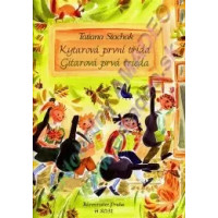 Taťana Stachak - Kytarová 1.třída