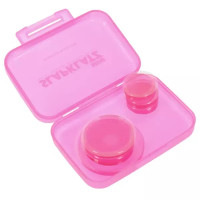 Tlumítka blan a činelů Slap Klatz Pink Mini