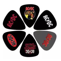 Perri’s Leathers AC/DC Picks I