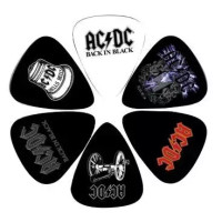 Perri’s Leathers AC/DC Picks III