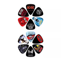 Perri’s Leathers AC/DC Picks V