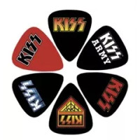 Perri’s Leathers Kiss Picks III