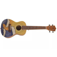 Ukulele koncertní Bamboo U-23 Wave-S