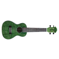 Ukulele koncertní FZone  FZU-022C GR Ash