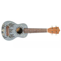 Ukulele sopránové Bamboo U-21 Sky