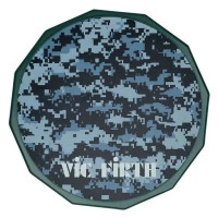 Vic Firth Digital Camo Practice Pad 6&amp;quot;