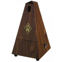 Wittner Pyramida bez zvonku ořech