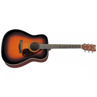 Yamaha F 370II TBS - prodloužená záruka 3 roky