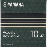 Yamaha GSA10 80/20 Bronze