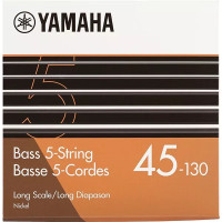 Yamaha GSB45-5 Long Scale Nickel