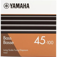 Yamaha GSB45 Long Scale Nickel